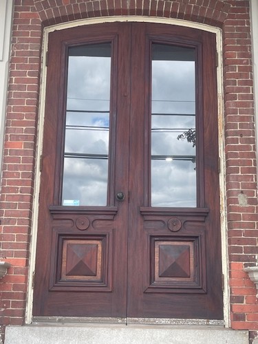 Architectural Restoration Project